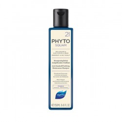 PHYTO SQUAM SHAMPOING ANTIPELLICULAIRE PURIFIANT 250 ML
