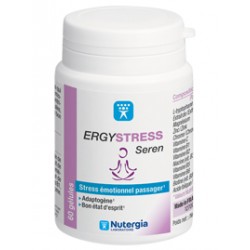 NUTERGIA ERGYSTRESS SEREN 60 GELULES