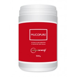 NATURAL ENERGY MUCOPURE 500 GR