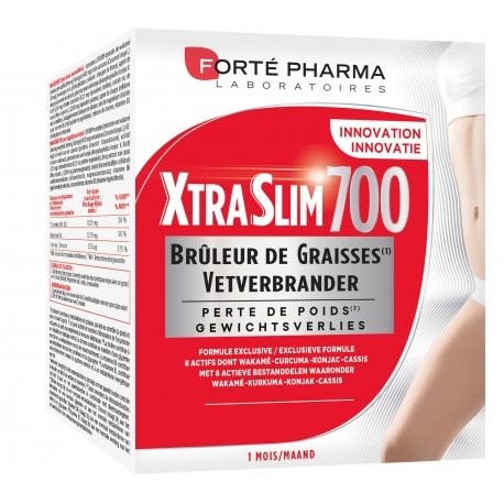 FORTE PHARMA XTRASLIM 700 120 GELULES