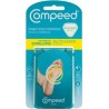 COMPEED PANSEMENTS DURILLONS PIEDS MEDIUM 6 PIECES