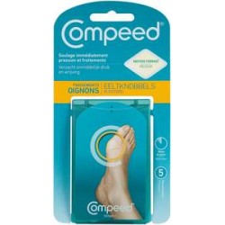 COMPEED OIGNONS 5 PIECES