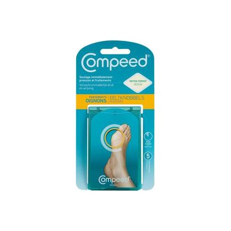 COMPEED OIGNONS 5 PIECES