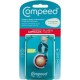 COMPEED AMPOULES PLANDE DES PIEDS 5 PANSEMENTS