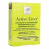 NEW NORDIC ACTIVE LIVER POUR LE FOIE 60 COMPRIMES