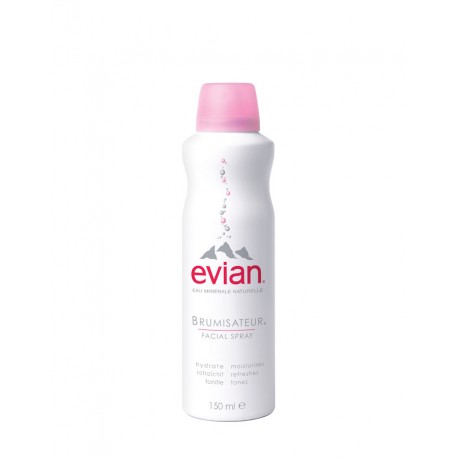 BRUMISATEUR EVIAN 150ML