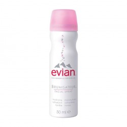 BRUMISATEUR EVIAN 50ML