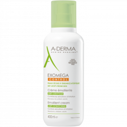 ADERMA EXOMEGA CREME EMOLLIENTE 400 ML