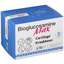 BIOGLUCOSAMINE 1500MG 90 SACHETS