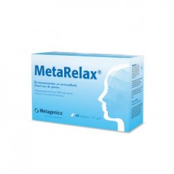 METARELAX 45 GELULES METAGENICS