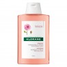 SHAMPOOING PIVOINE BIO APAISANT- CUIR CHEVELU SENSIBLE 200ML KLORANE