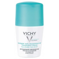 VICHY DEO TRANSP INTENSE BILLE 48H 50ML