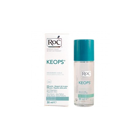 ROC KEOPS DEO A BILLES 30ML