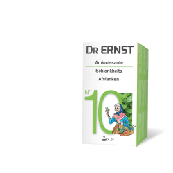 Tisane n 10 Dr Ernst 24 sachets