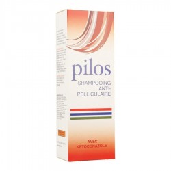 PILOS SHAMPOING ANTIPELLICULAIRE 100ML