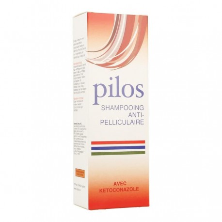 PILOS SHAMPOING ANTIPELLICULAIRE 100ML