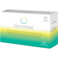 GRINTAX 60 COMPRIMES