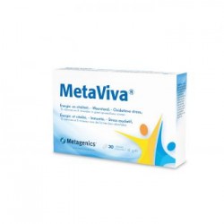 METAVIVA 30 COMP METAGENICS