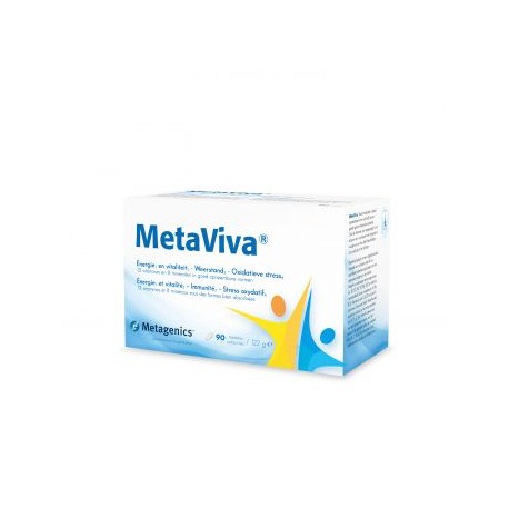 METAVIVA 90 COMP METAGENICS