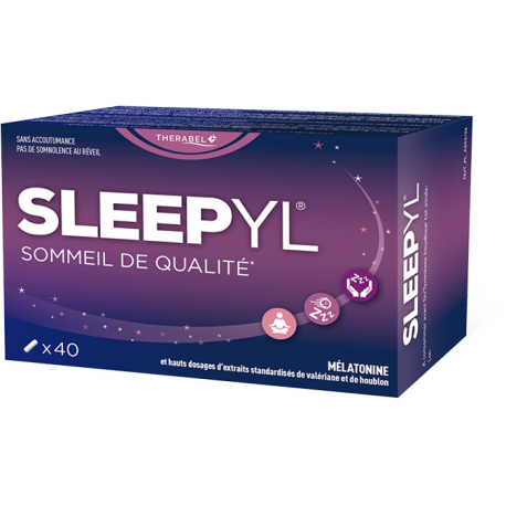 SLEEPYL 40 GEL