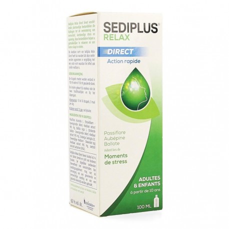 SEDIPLUS RELAX 100 ML