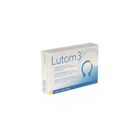 LUTOM-3 60 CAPS