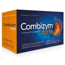 COMBIZYM FORTE 60 COMPRIMES