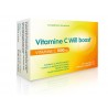 VITAMINE C WILL BOOST VITAMINE C LIBERATION PROLONGEE 1 GR 20 CAPS
