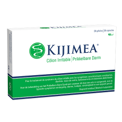 KIJIMEA COLON IRRITABLE 28 GELULES