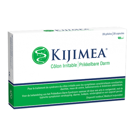 KIJIMEA COLON IRRITABLE 28 GELULES