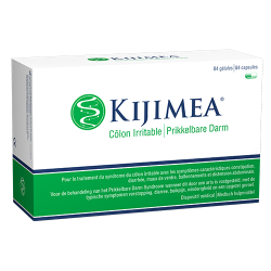 KIJIMEA COLON IRRITABLE 84 GELULES