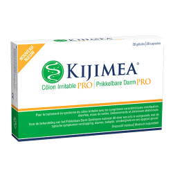 KIJIMEA PRO COLON IRRITABLE 28 GELULES