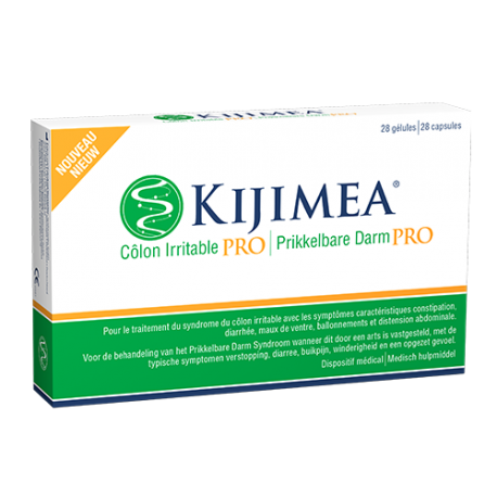 KIJIMEA PRO COLON IRRITABLE 28 GELULES