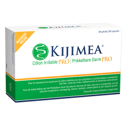 KIJIMEA PRO COLON IRRITABLE 84 GELULES