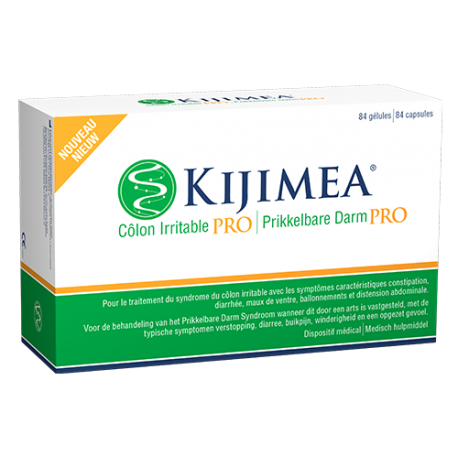 KIJIMEA PRO COLON IRRITABLE 84 GELULES