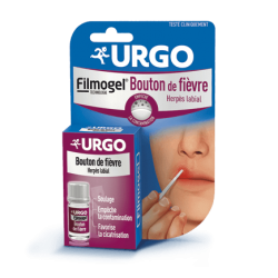 URGO FILMOGEL BOUTON DE FIEVRE