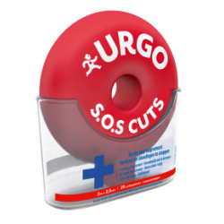 URGO SOS CUTS 3MX2.5CM