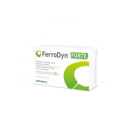 FERRODYN FORTE 90 GELULES