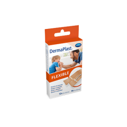 DERMAPLAST FLEXIBLE 2 TAILLES 20 PIECES