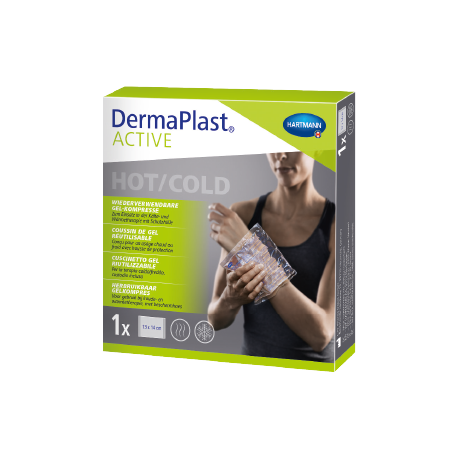 DERMAPLAST ACTIVE HOT/COLD PACK GRAND 12X29CM