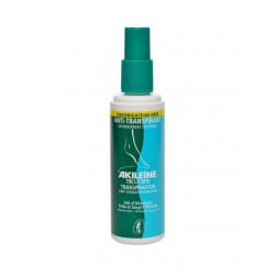 AKILEINE VERT DEO ANTI TRANSPIRANT PIED SPRAY 100ML