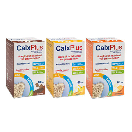 CALX PLUS CHOCOLAT 60 COMPRIMES A MACHER