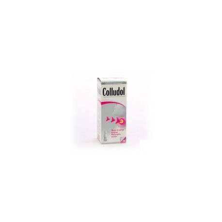 COLLUDOL SPRAY GORGE 30ML