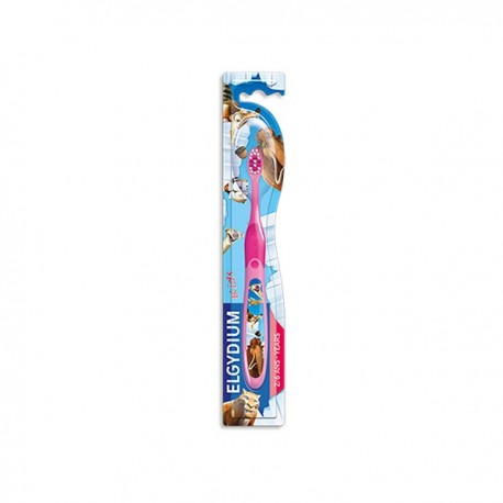 ELGYDIUM KIDS 2-6 ANS BROSSE A DENTS AGE DE GLACE