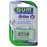 GUM ORTHO WAX CIRE DENTAIRE