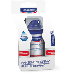 HANSAPLAST PANSEMENT SPRAY 32.5ML