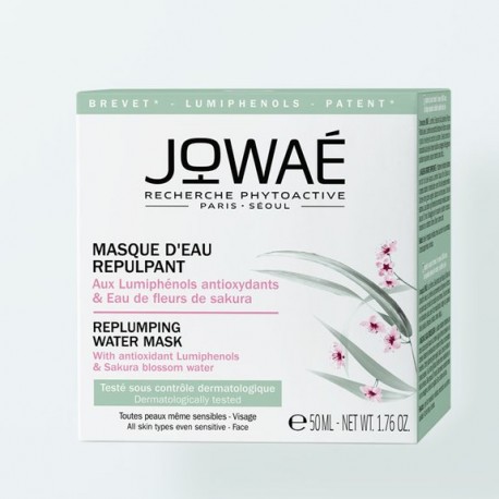 JOWAE MASQUE EAU REPULPANT 50ML