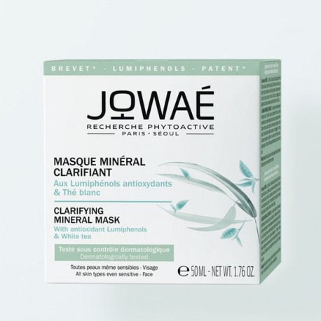 JOWAE MASQUE MINERAL CLARIFIANT POT 50ML