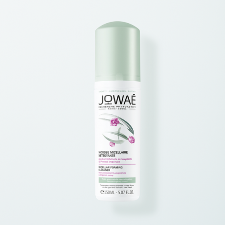 JOWAE MOUSSE MICELLAIRE NETTOYANTE TUBE 150ML