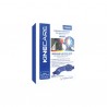 KINECARE COUSSIN THERMIQUE BILLES FRONT ET TEMPES 10X35CM